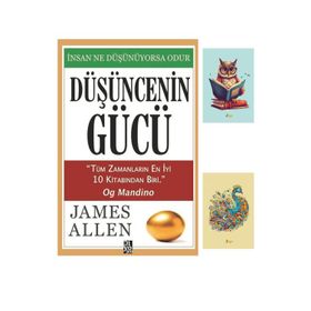 Dara Yayınları - Düşüncenin Gücü - James Allen