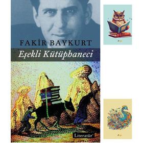 Dara Yayınları - Eşekli Kütüphaneci - Fakir Baykurt - Literatür