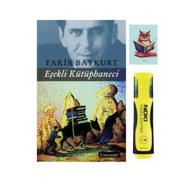 Dara Yayınları - Eşekli Kütüphaneci - Fakir Baykurt - Literatür