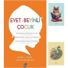 Dara Yayınları - Evet Beyinli Çocuk - Daniel J. Siegel - Tina Payne Bryson