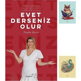 Dara Yayınları - Evet Derseniz Olur - Yeşim Kuzu