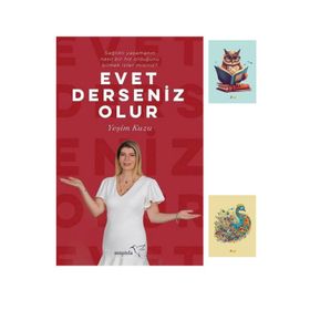 Dara Yayınları - Evet Derseniz Olur - Yeşim Kuzu