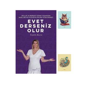 Dara Yayınları - Evet Derseniz Olur - Yeşim Kuzu