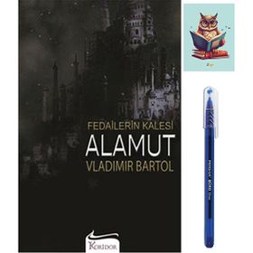 Dara Yayınları - Fedailerin Kalesi Alamut - Vladimir Bartol