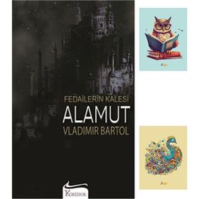 Dara Yayınları - Fedailerin Kalesi Alamut - Vladimir Bartol