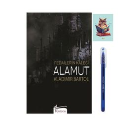 Dara Yayınları - Fedailerin Kalesi Alamut - Vladimir Bartol