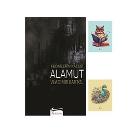 Dara Yayınları - Fedailerin Kalesi Alamut - Vladimir Bartol