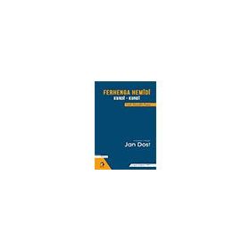 Dara Yayınları Ferhenga Hemidi / Yusif Diyadin Paşa