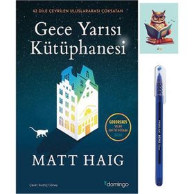 Dara Yayınları - Gece Yarısı Kütüphanesi - Matt Haig