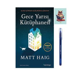 Dara Yayınları - Gece Yarısı Kütüphanesi - Matt Haig