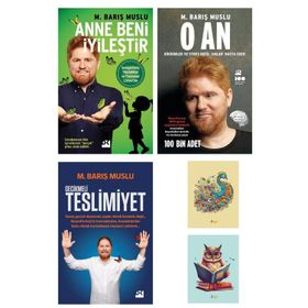 Dara Yayınları - Gecikmeli Teslimiyet Anne Beni İyileştir - O An - M. Barış Muslu