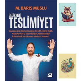 Dara Yayınları - Gecikmeli Teslimiyet - M. Barış Muslu
