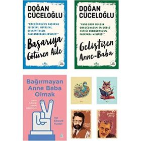 Dara Yayınları - Geliştiren Anne Baba - Başarıya Götüren Aile - Doğan Cüceloğlu