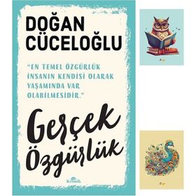 Dara Yayınları - Gerçek Özgürlük - Doğan Cüceloğlu