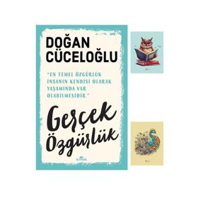 Dara Yayınları - Gerçek Özgürlük - Doğan Cüceloğlu