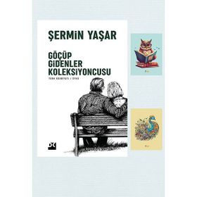 Dara Yayınları - Göçüp Gidenler Koleksiyoncusu - Şermin Yaşar