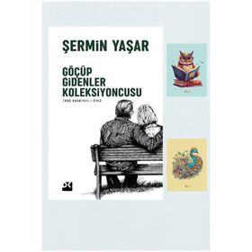 Dara Yayınları - Göçüp Gidenler Koleksiyoncusu - Şermin Yaşar