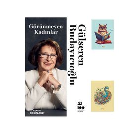 Dara Yayınları - Görünmeyen Kadınlar - Gülseren Budayıcıoğlu - Doğan Kitap
