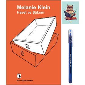 Dara Yayınları - Haset ve Şükran - Melanie Klein
