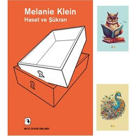 Dara Yayınları - Haset ve Şükran - Melanie Klein