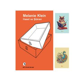 Dara Yayınları - Haset ve Şükran - Melanie Klein