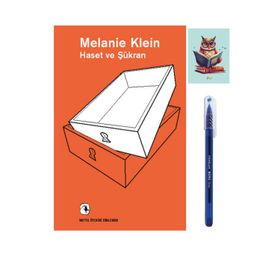 Dara Yayınları - Haset ve Şükran - Melanie Klein