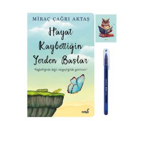 Dara Yayınları Hayat Kaybettiğin Yerden Başlar - Miraç Çağrı Aktaş