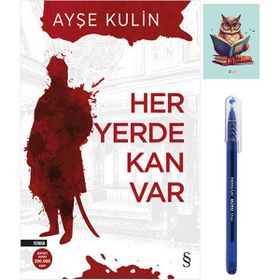 Dara Yayınları - Her Yerde Kan Var - Ayşe Kulin