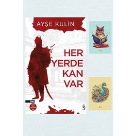 Dara Yayınları - Her Yerde Kan Var - Ayşe Kulin