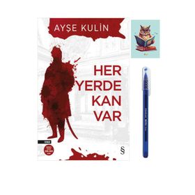 Dara Yayınları - Her Yerde Kan Var - Ayşe Kulin