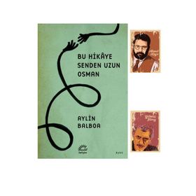 Dara Yayınları - İletişim Bu Hikaye Senden Uzun Osman - Aylin Balboa