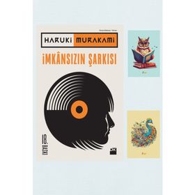 Dara Yayınları - İmkansızın Şarkısı - Haruki Murakami