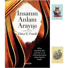 Dara Yayınları - İnsanın Anlam Arayışı - Victor E. Frankl