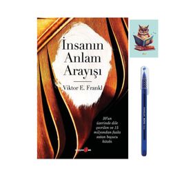 Dara Yayınları - İnsanın Anlam Arayışı - Victor E. Frankl
