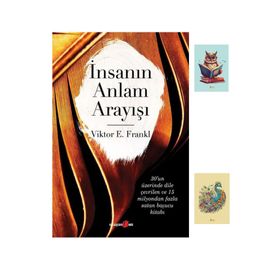Dara Yayınları - İnsanın Anlam Arayışı - Victor E. Frankl