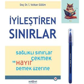 Dara Yayınları İyileştiren Sınırlar - İ. Volkan Gülüm