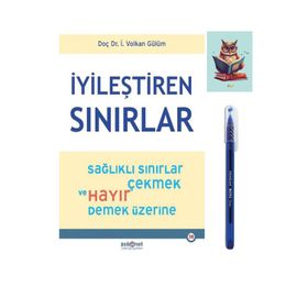 Dara Yayınları İyileştiren Sınırlar - İ. Volkan Gülüm