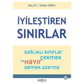 Dara Yayınları İyileştiren Sınırlar - İ. Volkan Gülüm