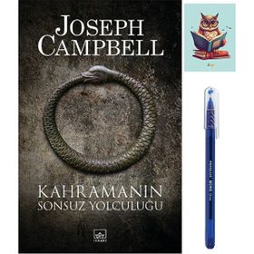 Dara Yayınları - Kahramanın Sonsuz Yolculuğu - Joseph Campbell