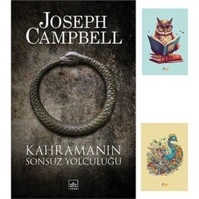Dara Yayınları - Kahramanın Sonsuz Yolculuğu - Joseph Campbell