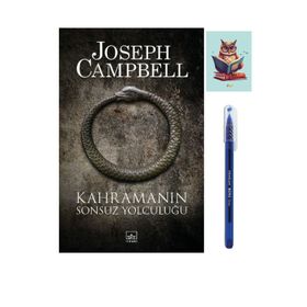 Dara Yayınları - Kahramanın Sonsuz Yolculuğu - Joseph Campbell