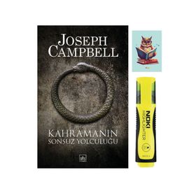 Dara Yayınları - Kahramanın Sonsuz Yolculuğu - Joseph Campbell