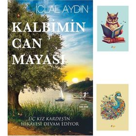 Dara Yayınları - Kalbimin Can Mayası - İclal Aydın