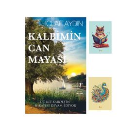 Dara Yayınları - Kalbimin Can Mayası - İclal Aydın