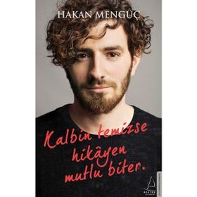 Dara Yayınları - Kalbin Temizse Hikayen Mutlu Biter - Hakan Mengüç