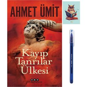 Dara Yayınları - Kayıp Tanrılar Ülkesi - Ahmet Ümit