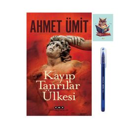 Dara Yayınları - Kayıp Tanrılar Ülkesi - Ahmet Ümit