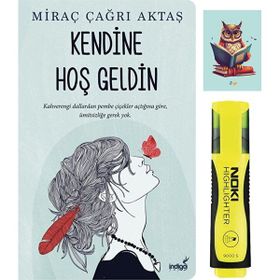 Dara Yayınları Kendine Hoş Geldin - Miraç Çağrı Aktaş - Miraç Çağrı Aktaş