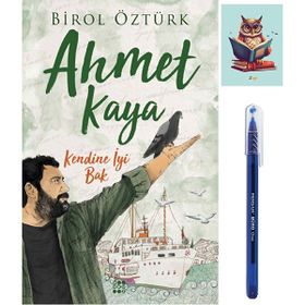 Dara Yayınları - Kendine İyi Bak Ahmet Kaya - Birol Öztürk
