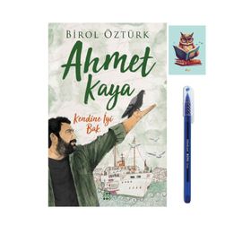 Dara Yayınları - Kendine İyi Bak Ahmet Kaya - Birol Öztürk